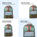 Star War Bobba Fett Backpack 5