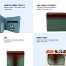 Star Wars Boba Fett Wallet