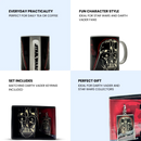 Star Wars I am Your Father Mug with keyring