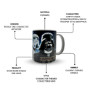 Star Wars Rogue Ceramic Mug