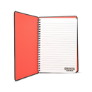 Stranger Things A5 Spiral Notebook