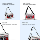 Stranger Things Cassette Sling Bag 5