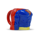DC Superman 3D Coffee Mug
