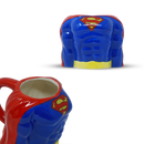 DC Superman 3D Coffee Mug