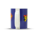 Superman Mug & Coaster Set