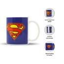 Superman Mug & Coaster Set