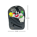 Sylvester Tweety Adult PU Printed Backpack 3