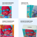 Trolls Money Bank