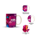 Trolls Mug & Socks Gift Set