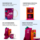 Trolls Mug & Socks Gift Set