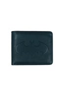 DC  Batman Embossed Inside Print Wallet