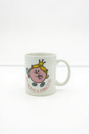 Little Miss Princess Ceramic Mug – Cute Microwave & Dishwasher Safe Ceramic Gift Cup