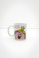 Little Miss Princess Ceramic Mug – Cute Microwave & Dishwasher Safe Ceramic Gift Cup