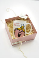 Little Miss Princess Ceramic Mug – Cute Microwave & Dishwasher Safe Ceramic Gift Cup