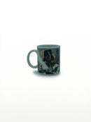 Star Wars Darth Vader Ceramic Mug – Comfortable C-Shaped Handle Coffee Cup- Dishwasher & Microwave Safe