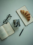 Star Wars Darth Vader Ceramic Mug – Comfortable C-Shaped Handle Coffee Cup- Dishwasher & Microwave Safe