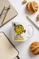 Little Miss Sunshine Ceramic Mug – Cute Cup- Microwave & Dishwasher Safe