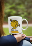 Little Miss Sunshine Ceramic Mug – Cute Cup- Microwave & Dishwasher Safe