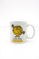 Little Miss Sunshine Ceramic Mug – Cute Cup- Microwave & Dishwasher Safe