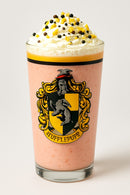 Harry Potter Hufflepuff Clear Glass--16oz Ideal Gift