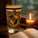 Harry Potter Hufflepuff Clear Glass--16oz Ideal Gift