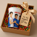 Pop Band One Direction Fan Cup – Colorful Glossy Finish with Smooth Edges Mug Fade-Resistant | Perfect Gift