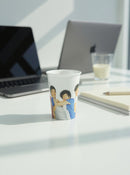 Pop Band One Direction Fan Cup – Colorful Glossy Finish with Smooth Edges Mug Fade-Resistant | Perfect Gift