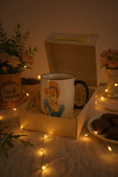 Disney Princess Cinderella Mug –Ceramic White & Black Coffee Cup | Ideal Gift