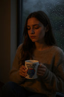 Little Miss Giggles Mug | Ceramic 11oz | Gift for Kids