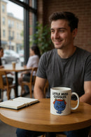 Little Miss Giggles Mug | Ceramic 11oz | Gift for Kids