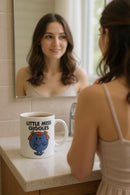 Little Miss Giggles Mug | Ceramic 11oz | Gift for Kids