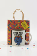 Little Miss Giggles Mug | Ceramic 11oz | Gift for Kids