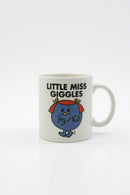 Little Miss Giggles Mug | Ceramic 11oz | Gift for Kids