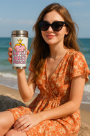 Little Miss Princess Travel Mug | Stainless Steel 12oz | Gift for Fans