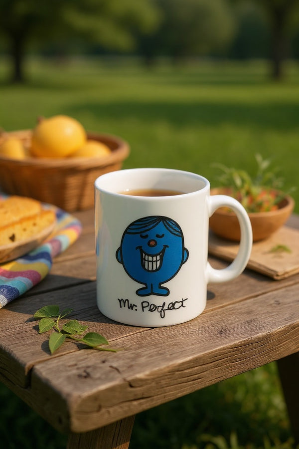Thanks Dad Perfect Mug | Ceramic 11oz | Gift for Fans