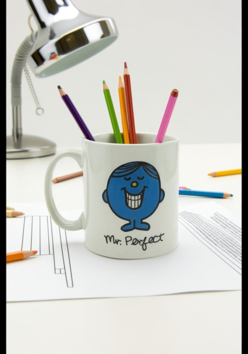 Thanks Dad Perfect Mug | Ceramic 11oz | Gift for Fans