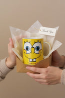SpongeBob SquarePants Mug | Ceramic 11oz Dishwasher | Gift for Kids