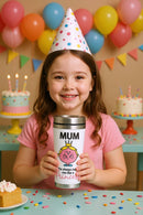 Mum You're My Favorite Princess Tumbler | Gift for Kids and Moms