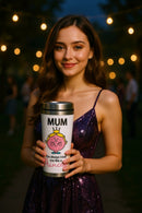 Mum You're My Favorite Princess Tumbler | Gift for Kids and Moms