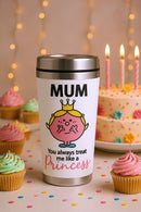 Mum You're My Favorite Princess Tumbler | Gift for Kids and Moms