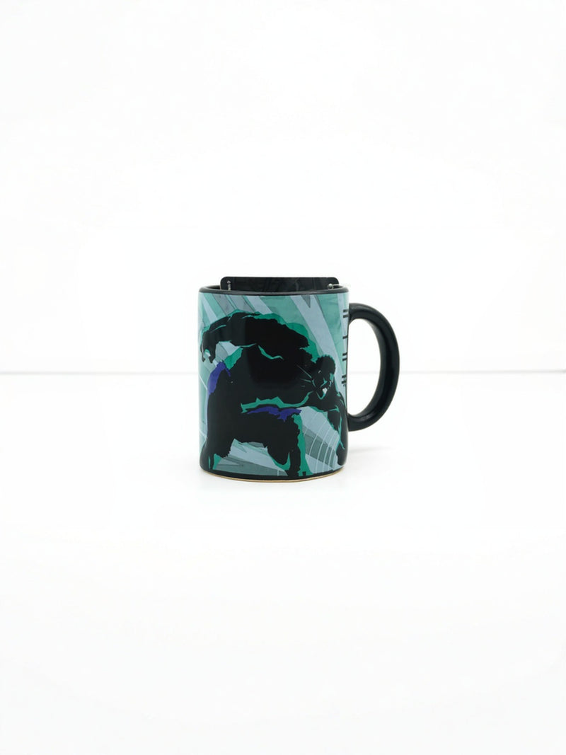 Hulk Ceramic Mug | Gift for Marvel Fans