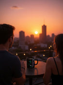 Hulk Ceramic Mug | Gift for Marvel Fans