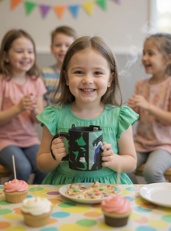 Hulk Ceramic Mug | Gift for Marvel Fans