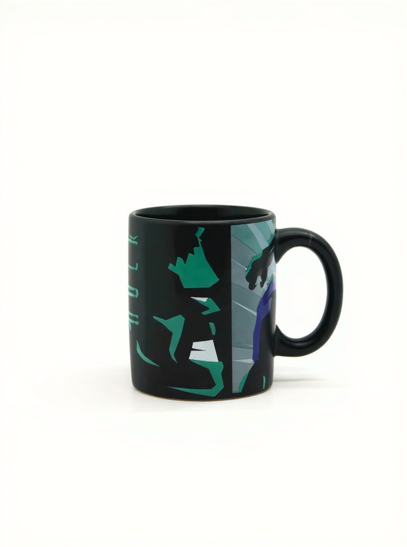 Hulk Ceramic Mug | Gift for Marvel Fans