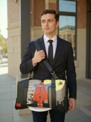 Spiderman Duffle Bag | 18L Polyester with Adjustable Strap | Gift for Marvel Fans