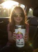 Little Miss Princess Tumbler | Gift for Kids