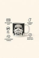 Star Wars Trooper Ceramic Mug | Gift for Fans