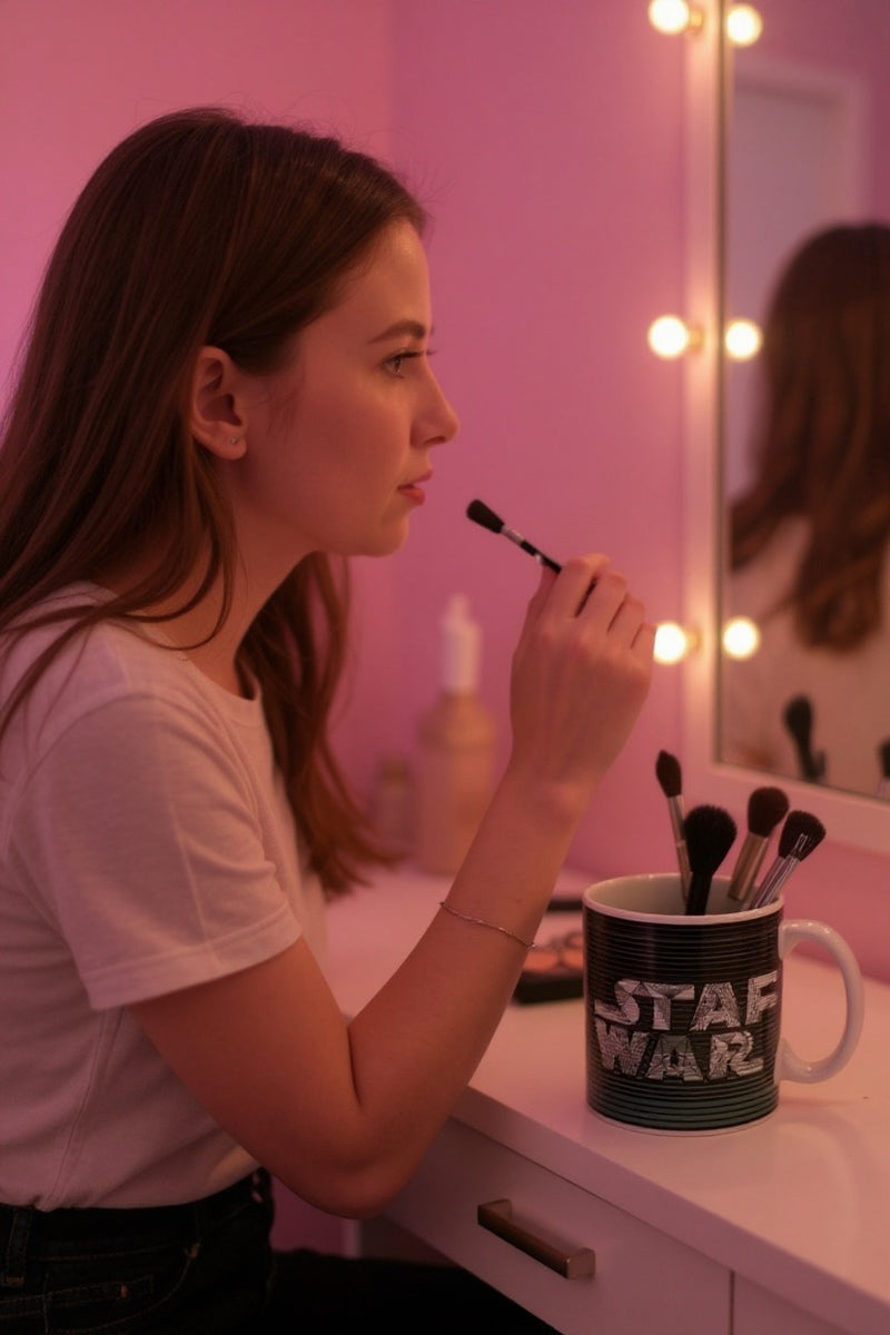 Star Wars Trooper Ceramic Mug | Gift for Fans