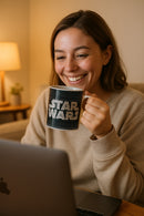 Star Wars Trooper Ceramic Mug | Gift for Fans