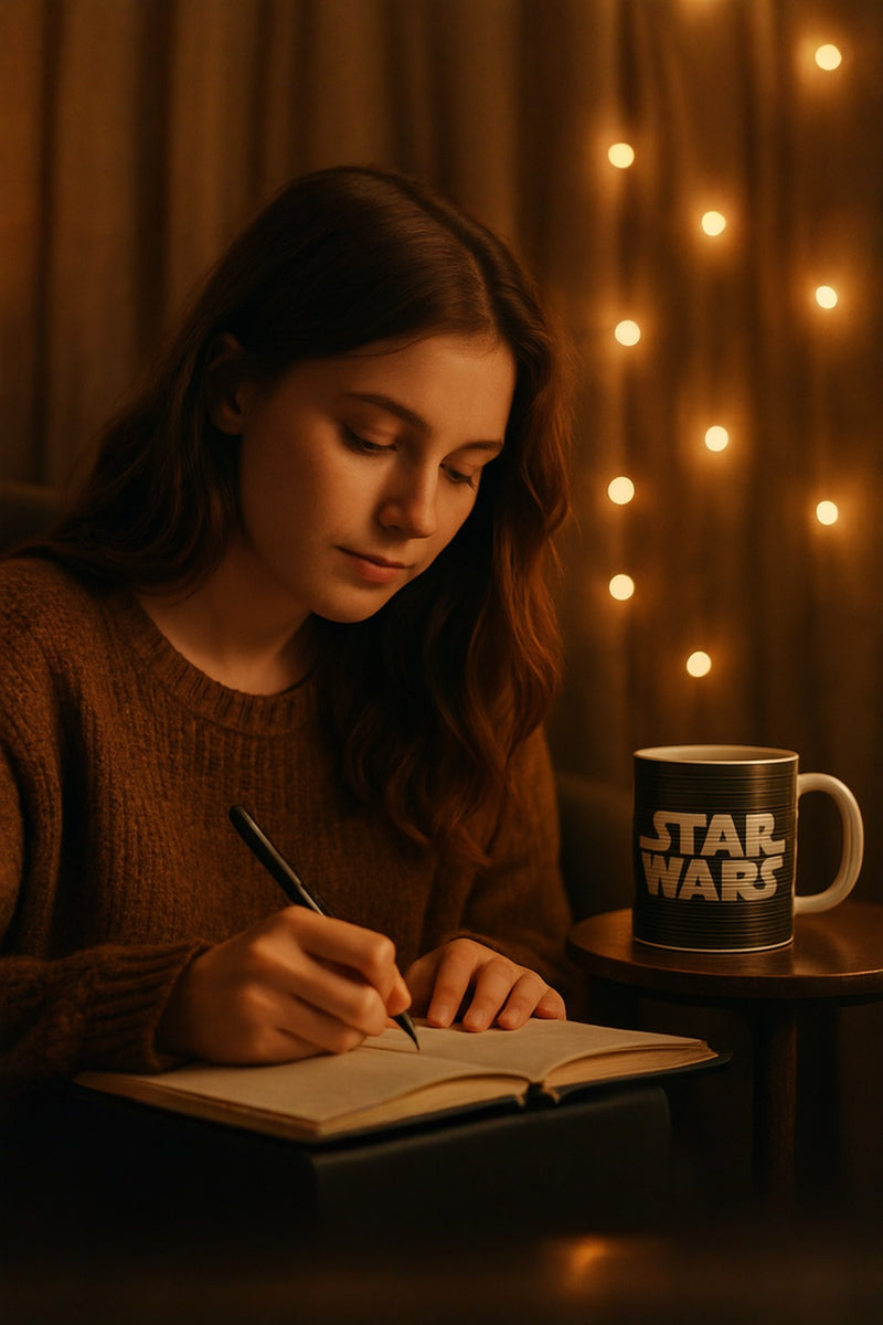 Star Wars Trooper Ceramic Mug | Gift for Fans